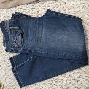 Hudson Ankle Jeans